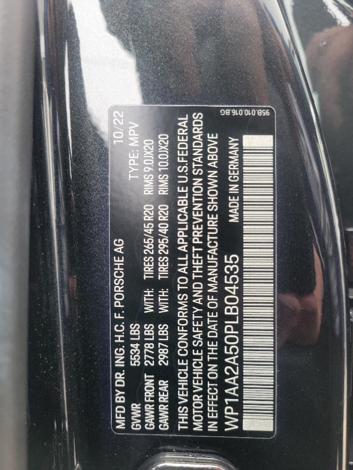 Porsche Macan T AWD 2023