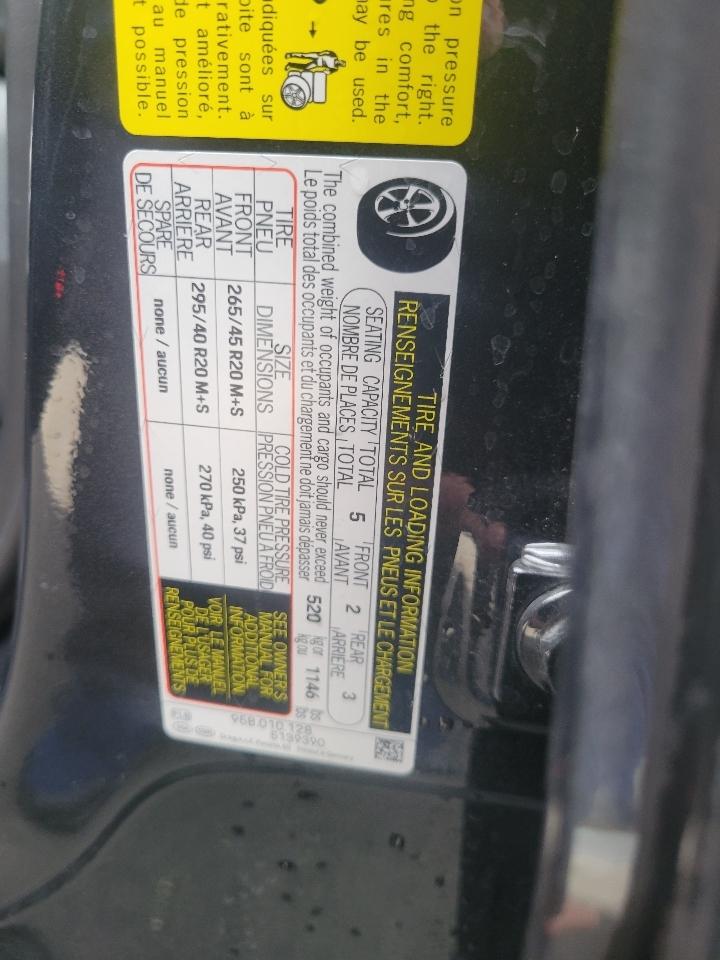 Porsche Macan T AWD 2023