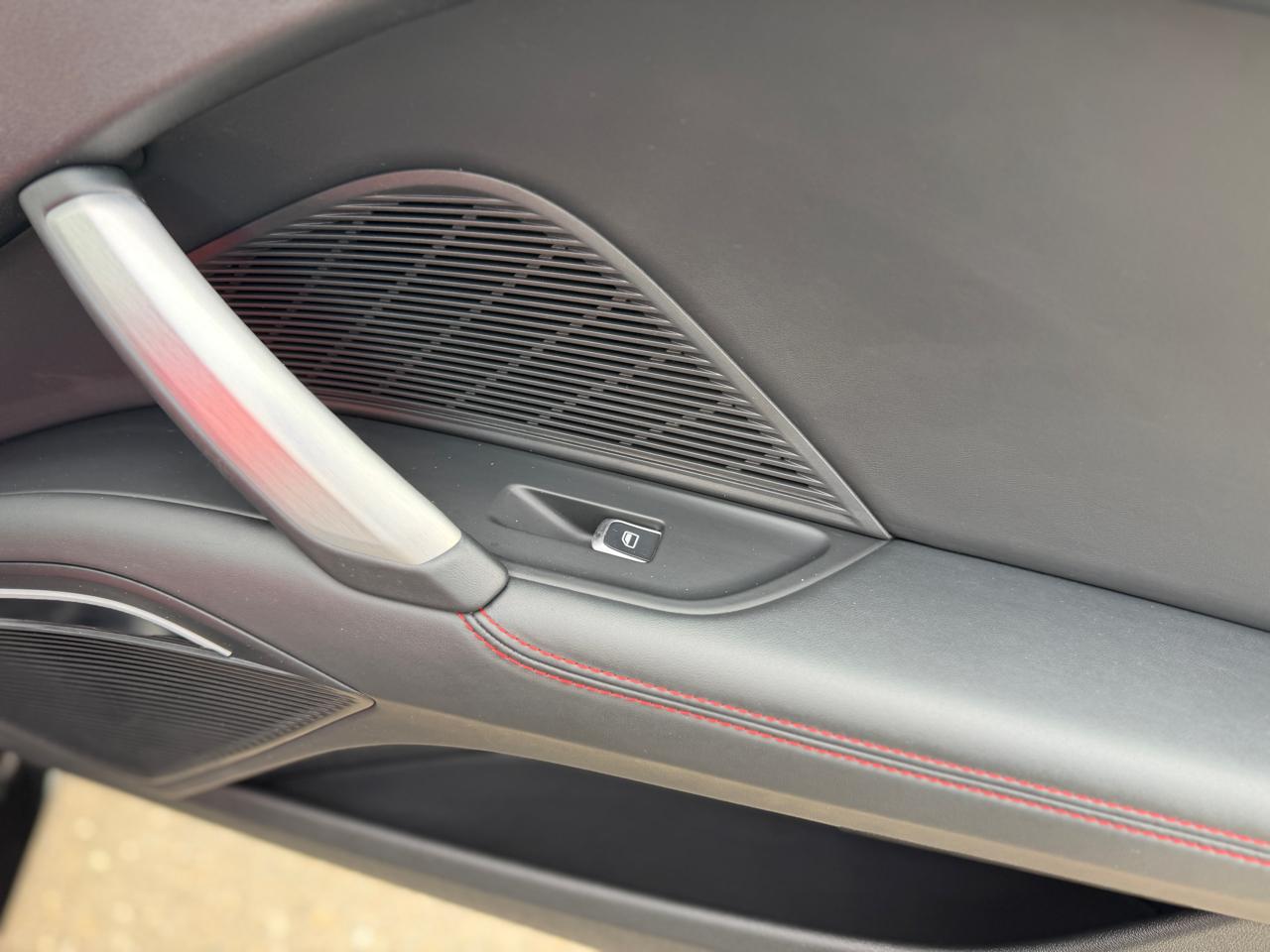 Audi TTS 2dr Cpe S tronic quattro 2.0T 2016