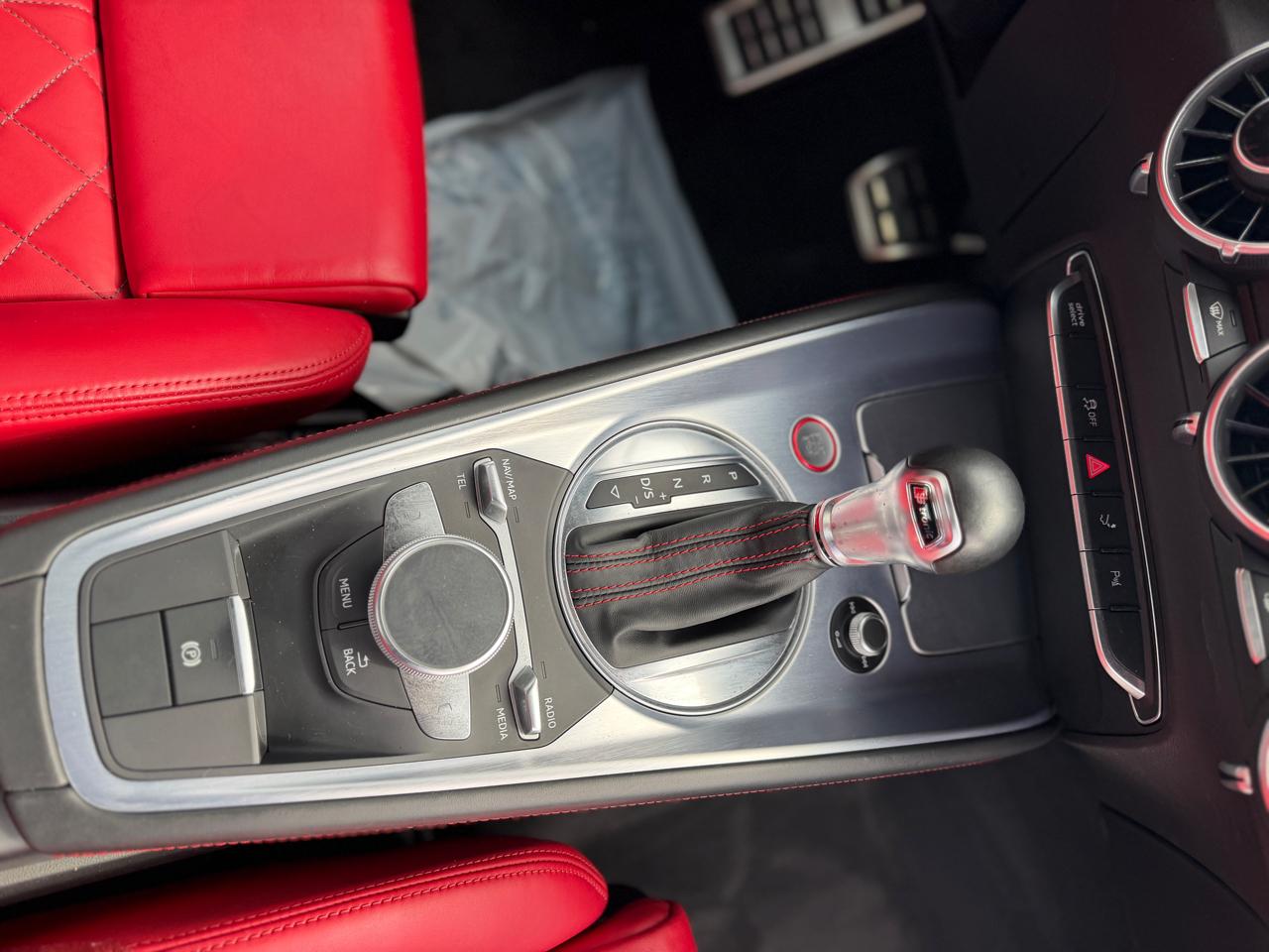 Audi TTS 2dr Cpe S tronic quattro 2.0T 2016