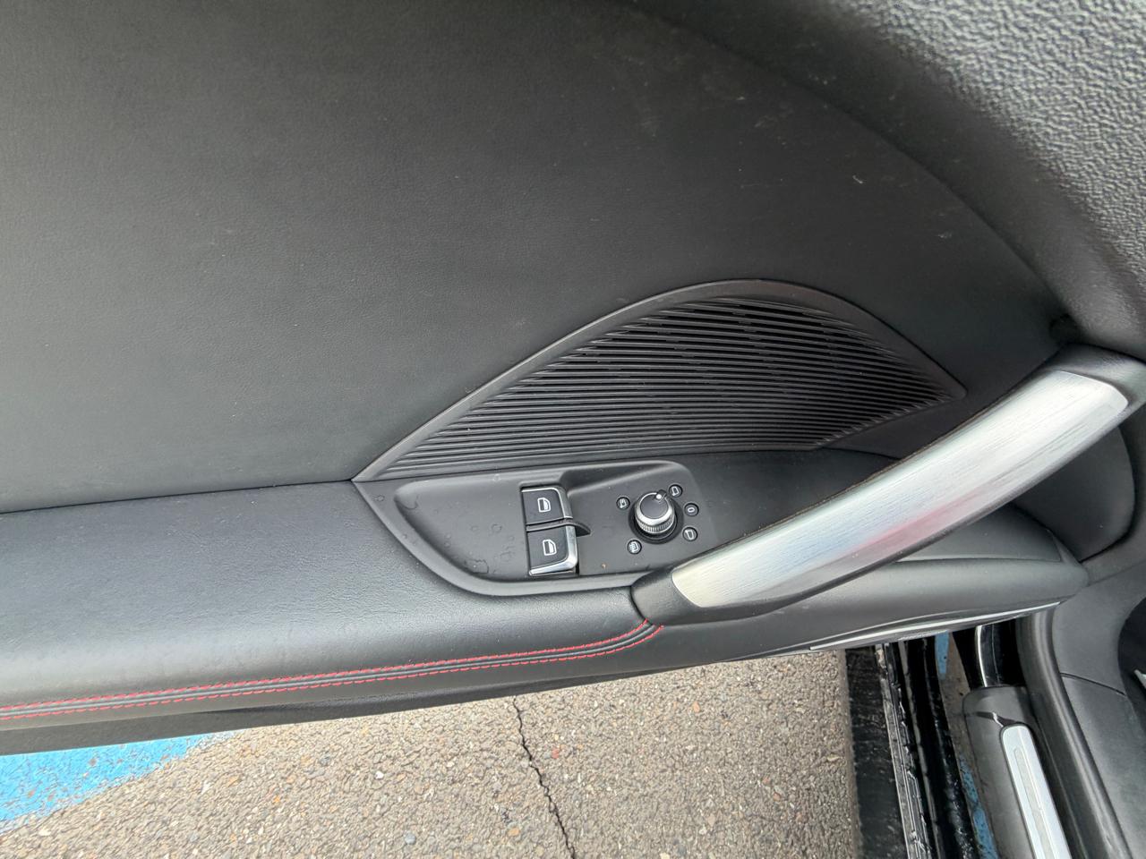 Audi TTS 2dr Cpe S tronic quattro 2.0T 2016