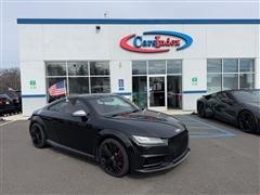 2016 Audi TTS 