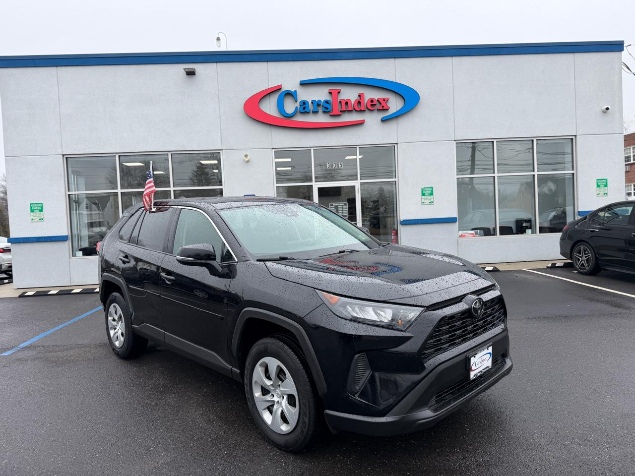 Toyota RAV4 LE AWD (Natl) 2022