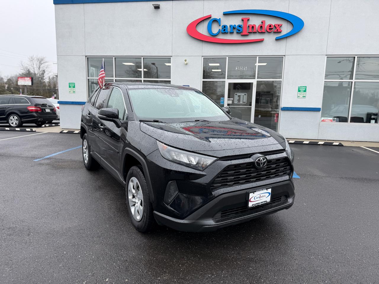 Toyota RAV4 LE AWD (Natl) 2022