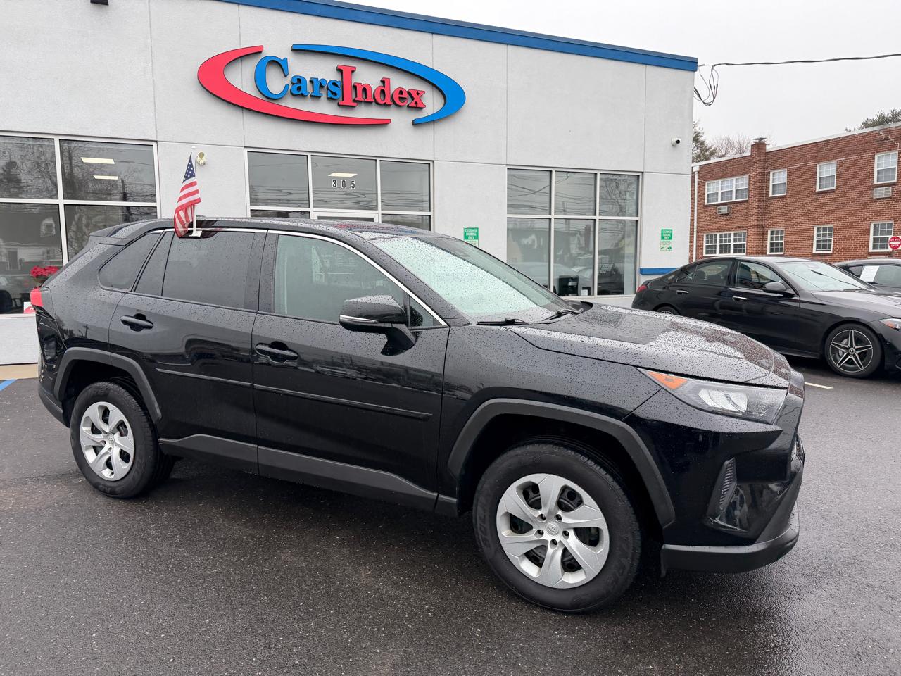 Toyota RAV4 LE AWD (Natl) 2022