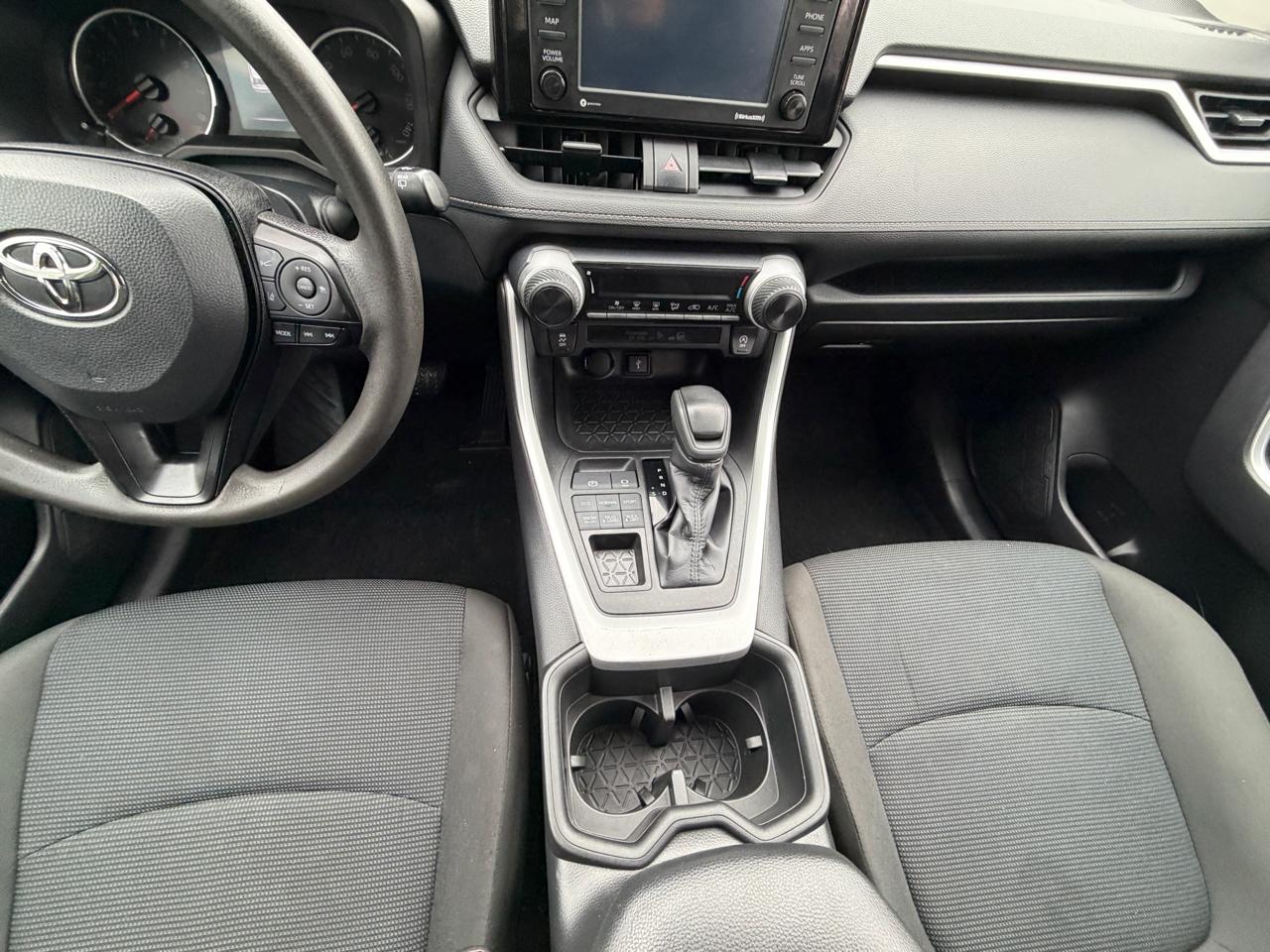 Toyota RAV4 LE AWD (Natl) 2022