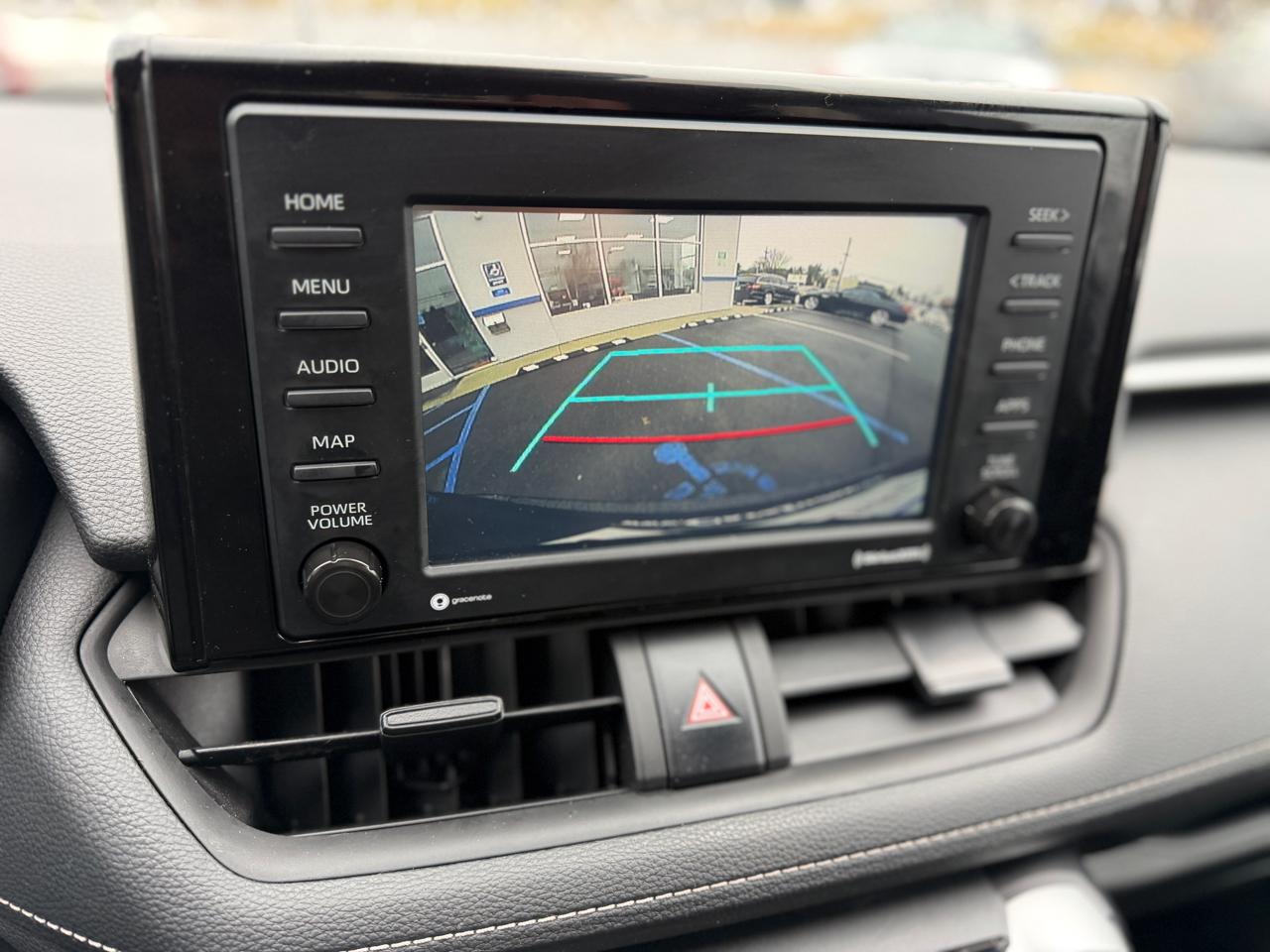 Toyota RAV4 LE AWD (Natl) 2022