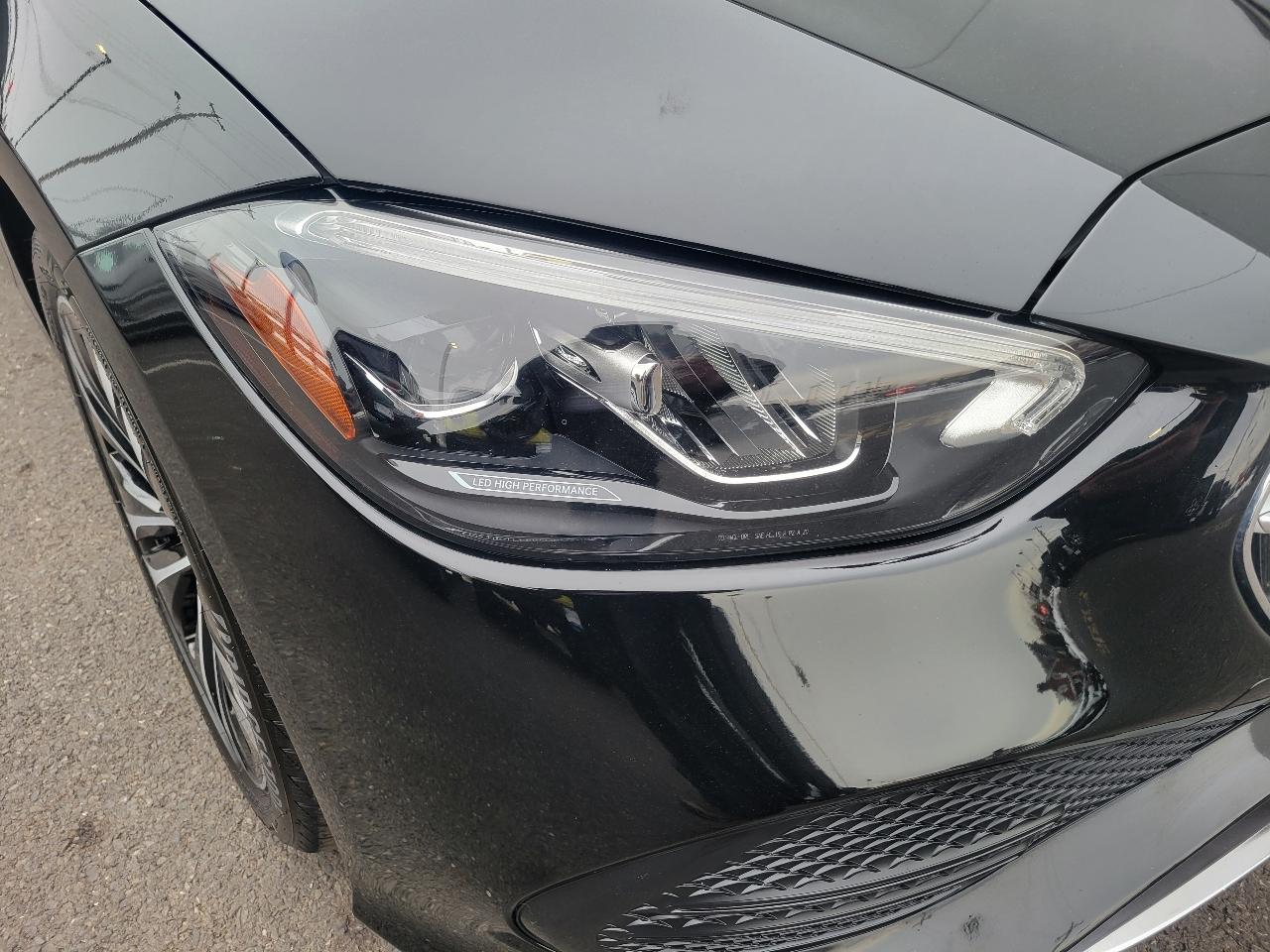 Mercedes-Benz C-Class C 300 4MATIC Sedan 2022