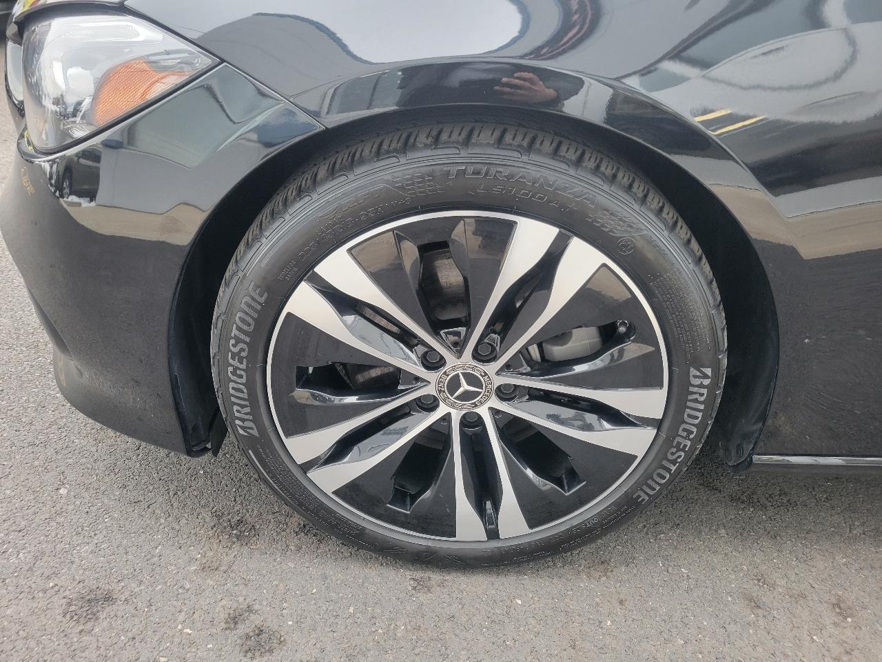 Mercedes-Benz C-Class C 300 4MATIC Sedan 2022