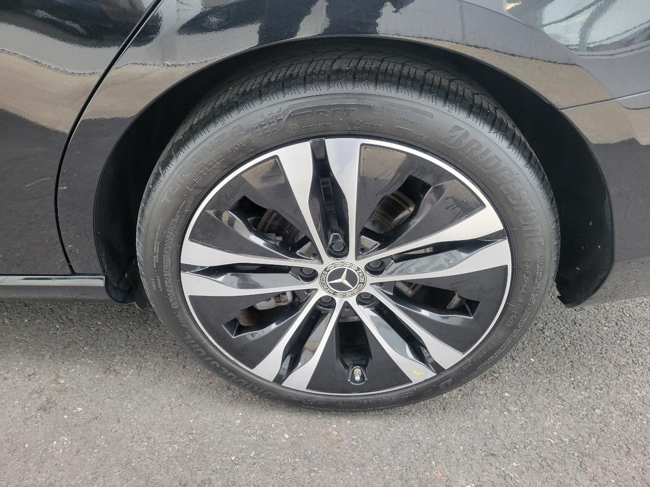 Mercedes-Benz C-Class C 300 4MATIC Sedan 2022