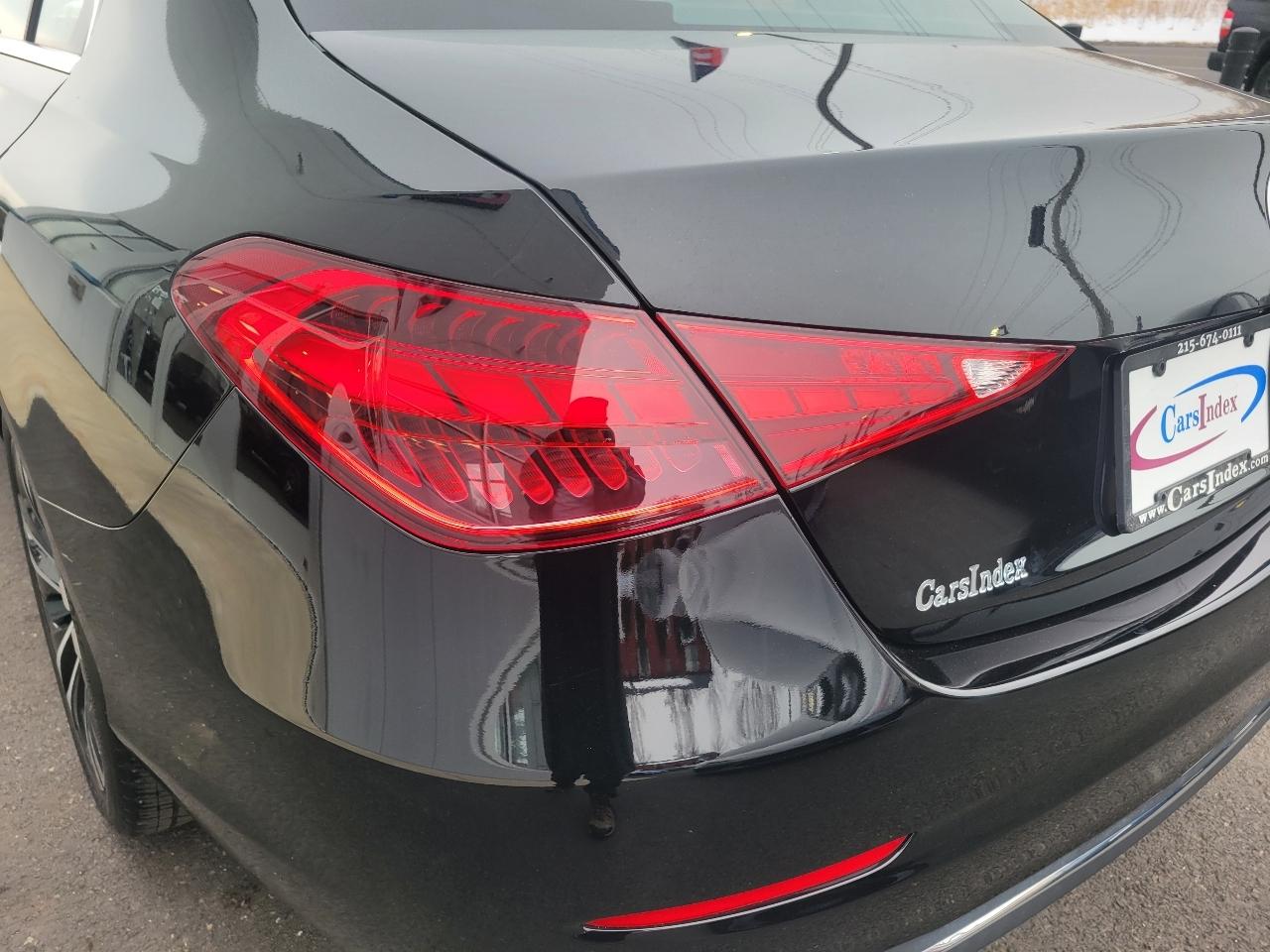 Mercedes-Benz C-Class C 300 4MATIC Sedan 2022