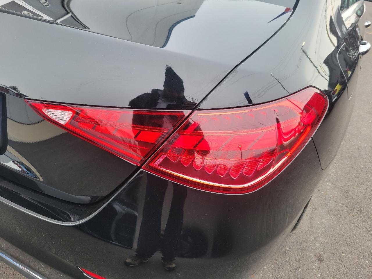 Mercedes-Benz C-Class C 300 4MATIC Sedan 2022