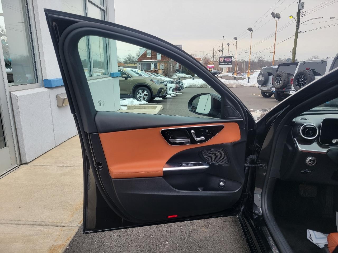 Mercedes-Benz C-Class C 300 4MATIC Sedan 2022