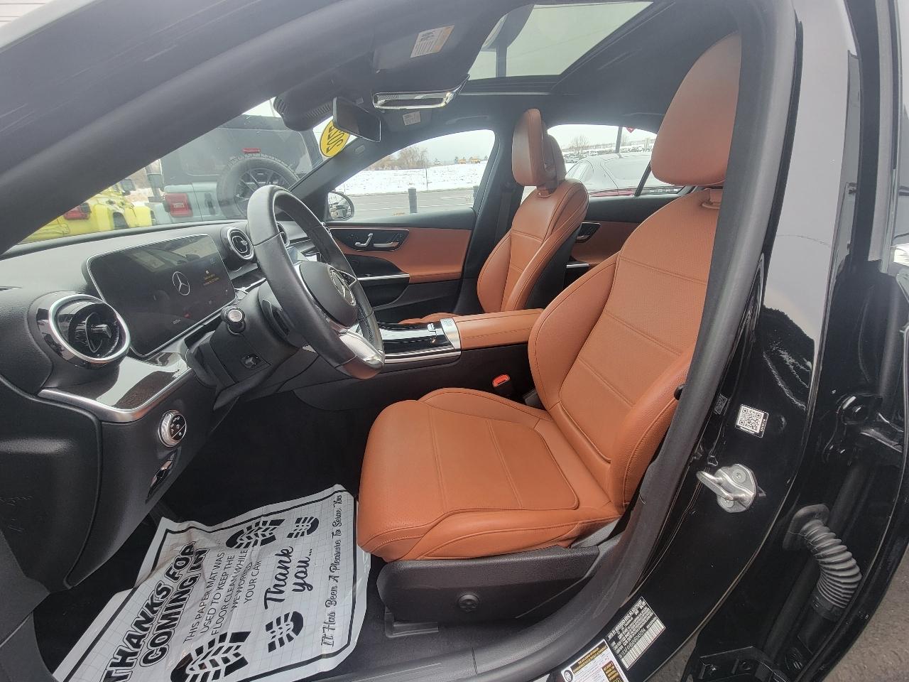 Mercedes-Benz C-Class C 300 4MATIC Sedan 2022