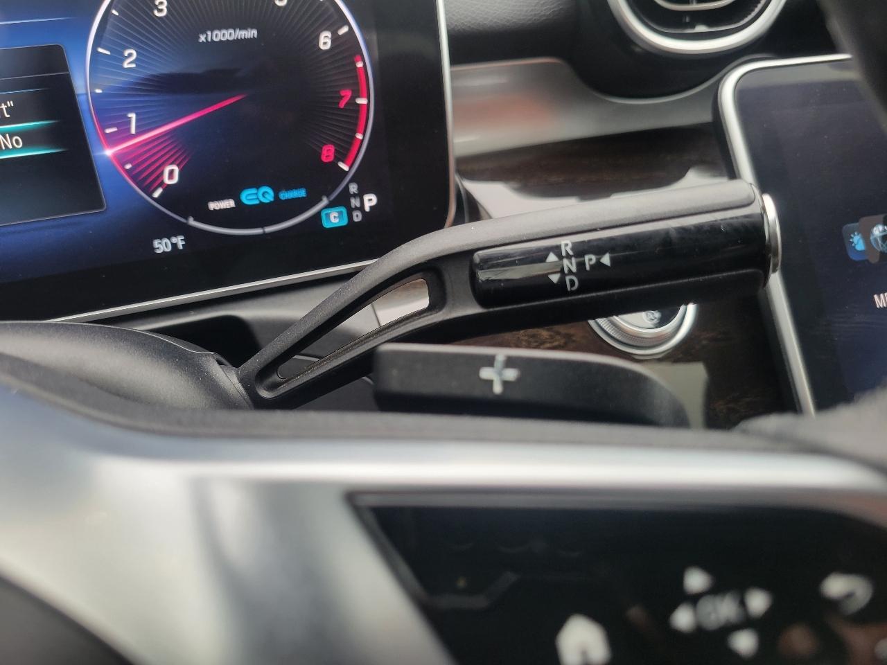 Mercedes-Benz C-Class C 300 4MATIC Sedan 2022