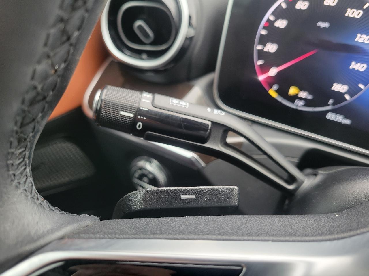 Mercedes-Benz C-Class C 300 4MATIC Sedan 2022