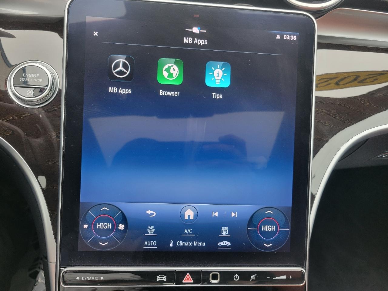 Mercedes-Benz C-Class C 300 4MATIC Sedan 2022