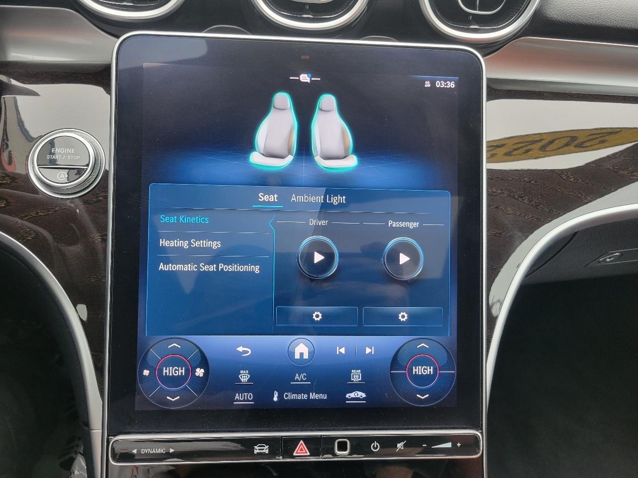 Mercedes-Benz C-Class C 300 4MATIC Sedan 2022