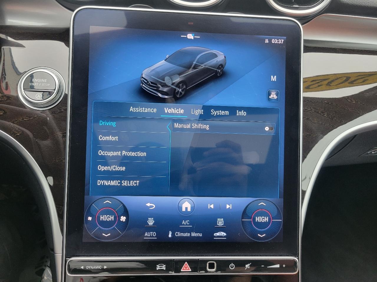 Mercedes-Benz C-Class C 300 4MATIC Sedan 2022