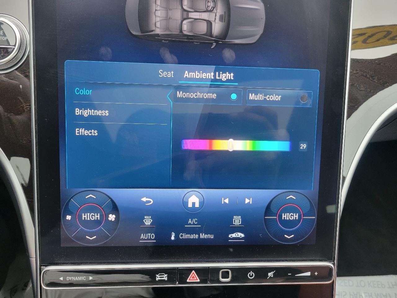 Mercedes-Benz C-Class C 300 4MATIC Sedan 2022