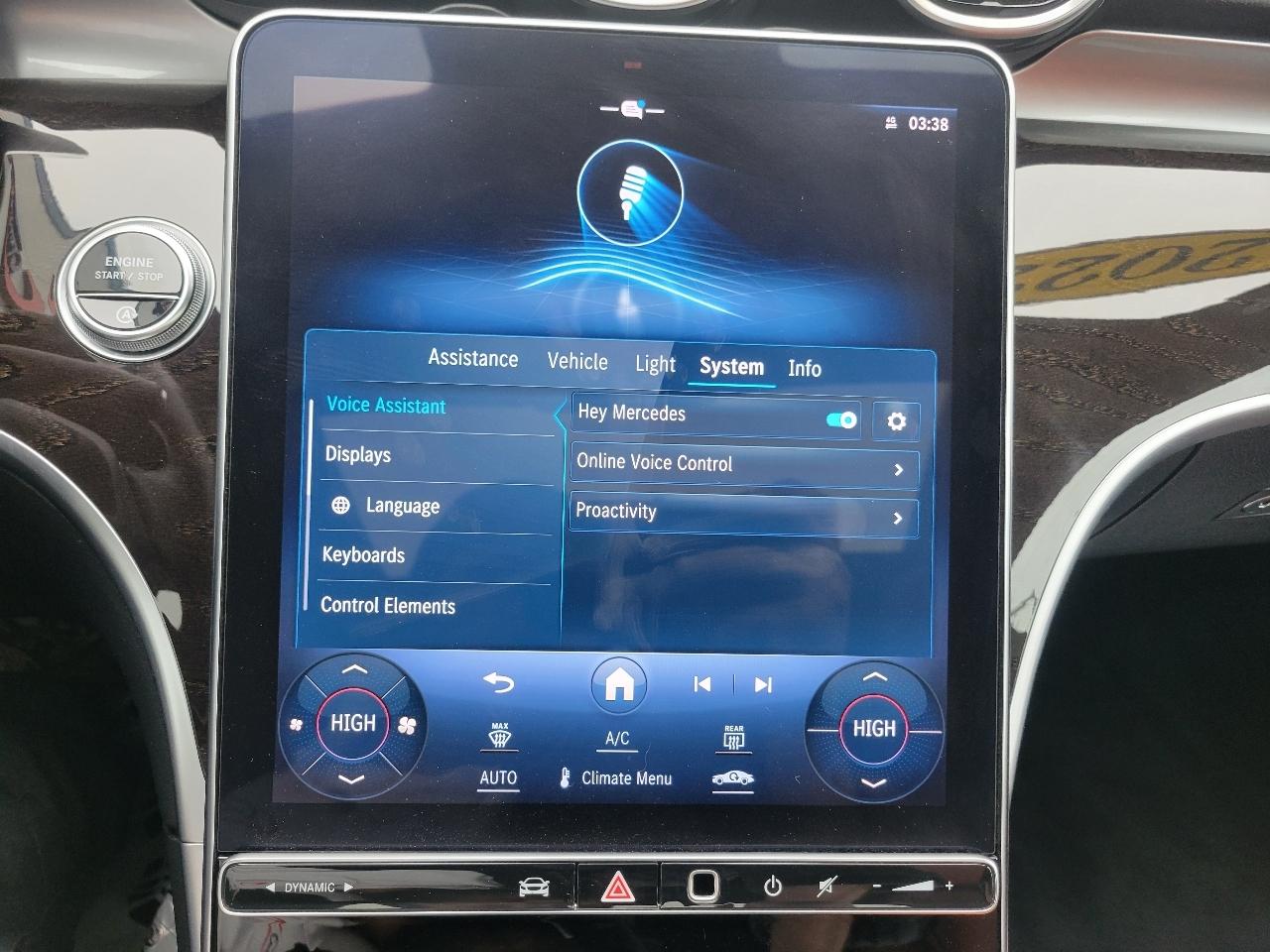 Mercedes-Benz C-Class C 300 4MATIC Sedan 2022