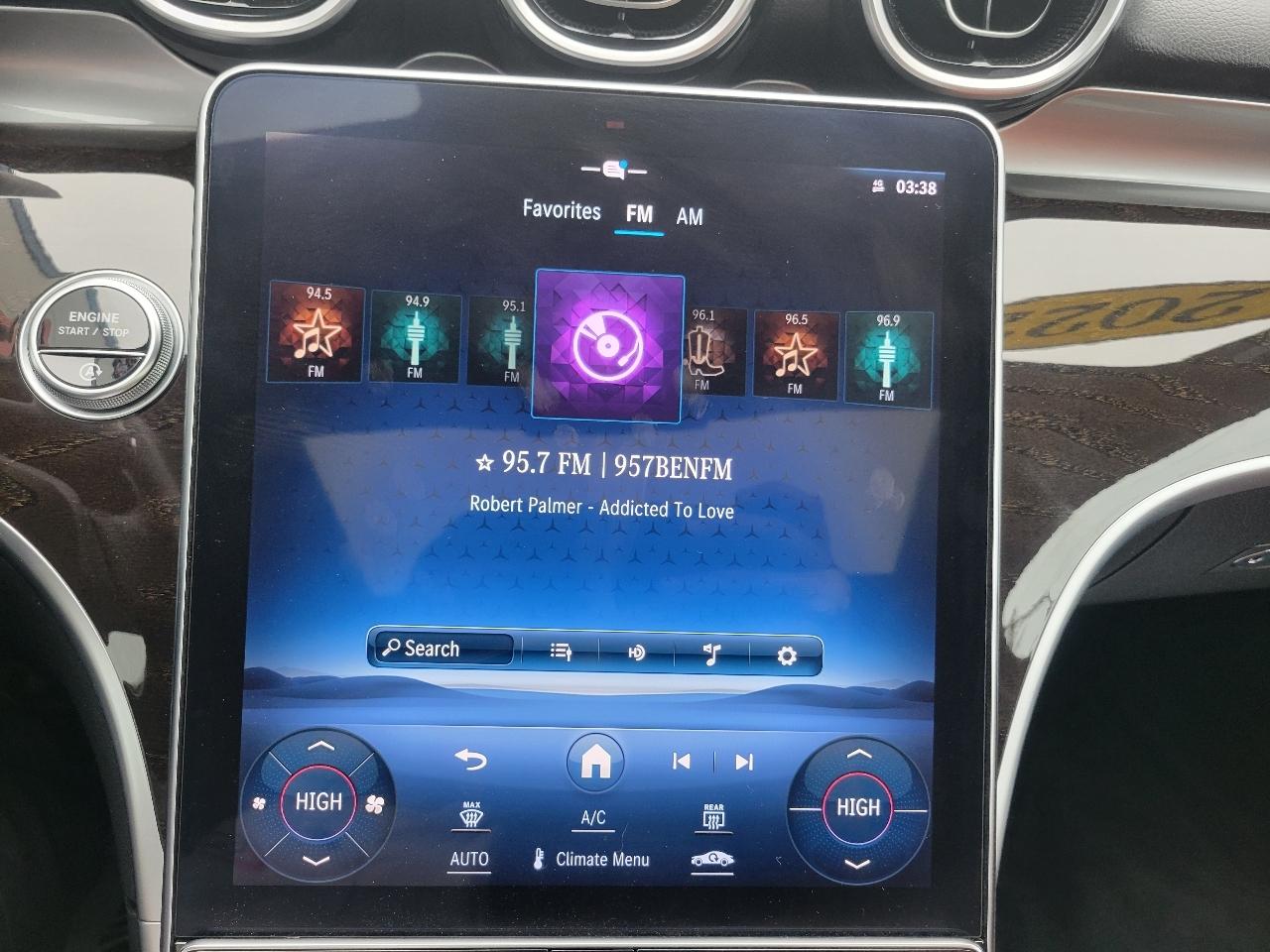 Mercedes-Benz C-Class C 300 4MATIC Sedan 2022