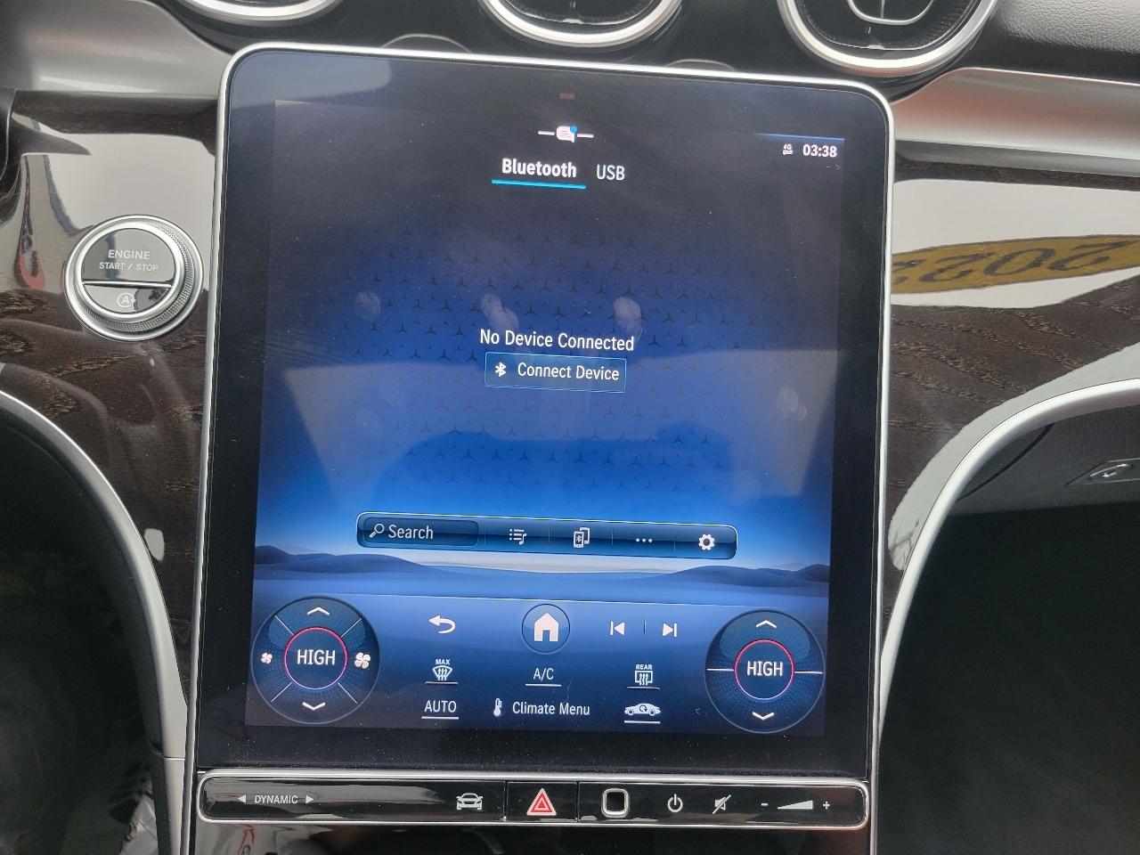 Mercedes-Benz C-Class C 300 4MATIC Sedan 2022