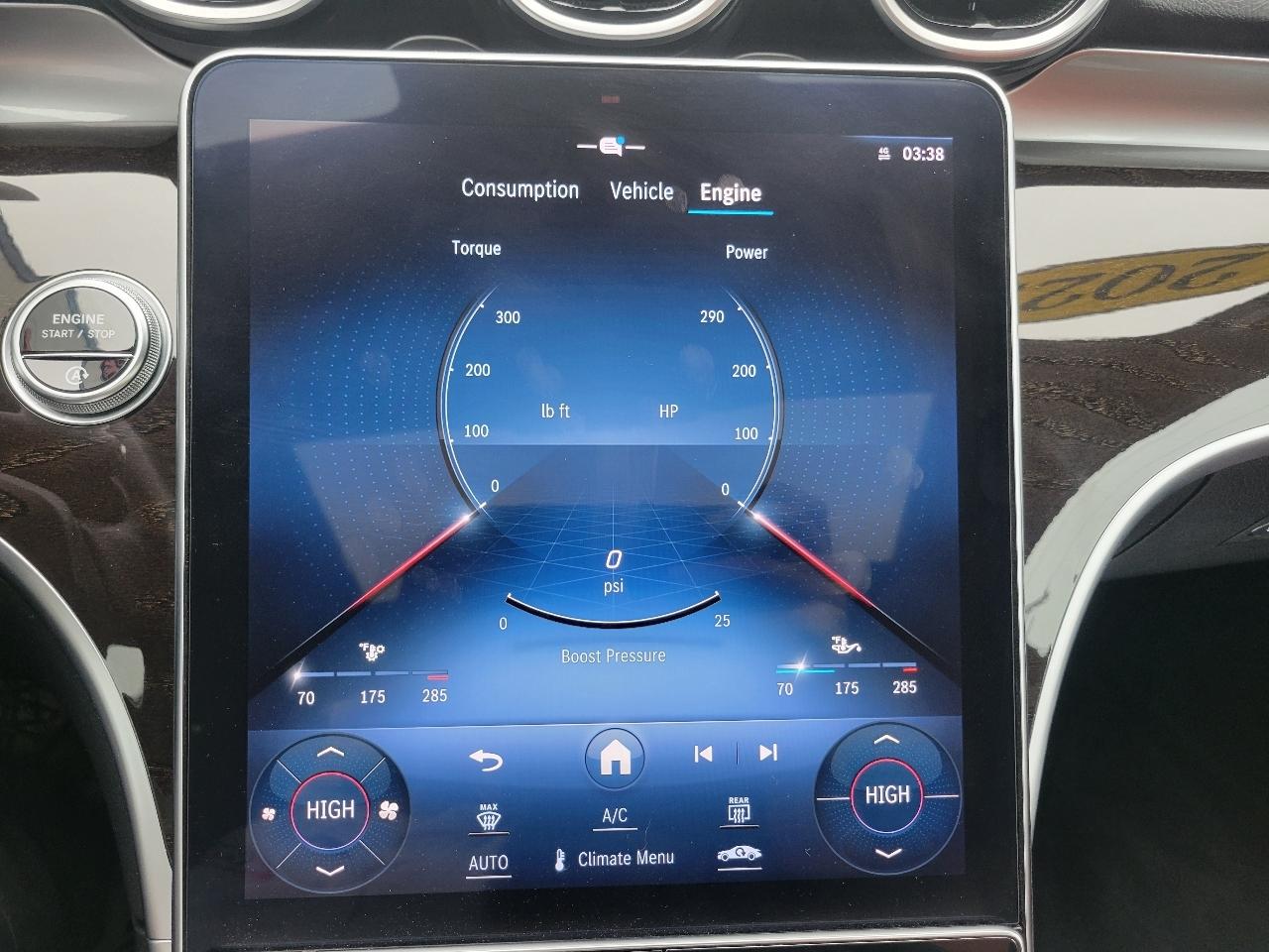 Mercedes-Benz C-Class C 300 4MATIC Sedan 2022