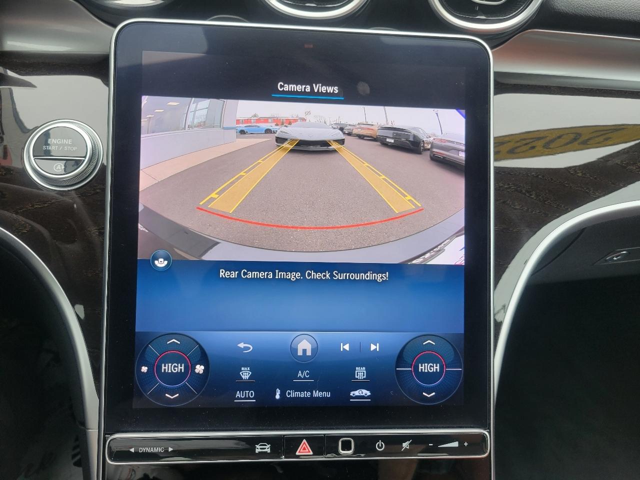 Mercedes-Benz C-Class C 300 4MATIC Sedan 2022