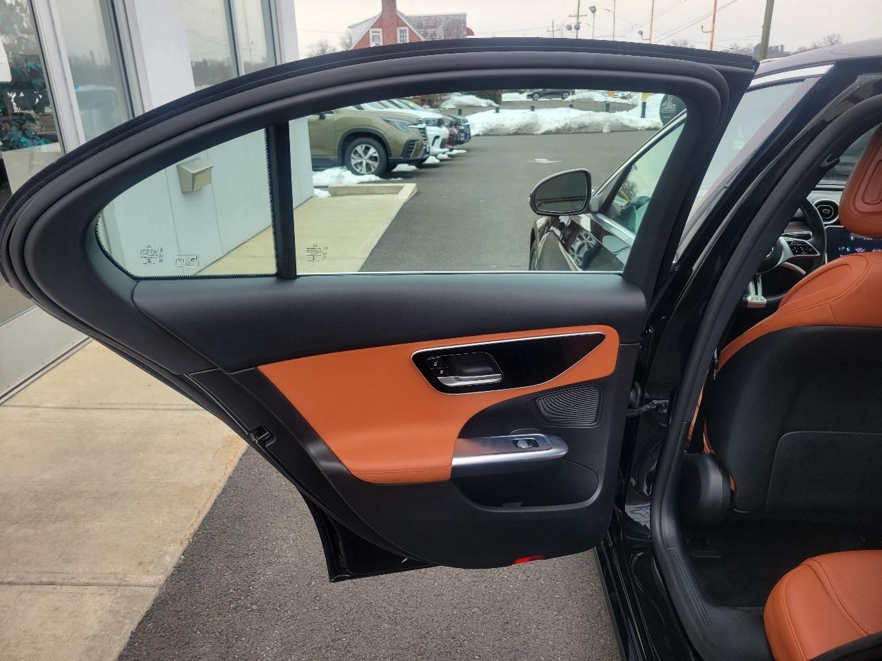 Mercedes-Benz C-Class C 300 4MATIC Sedan 2022