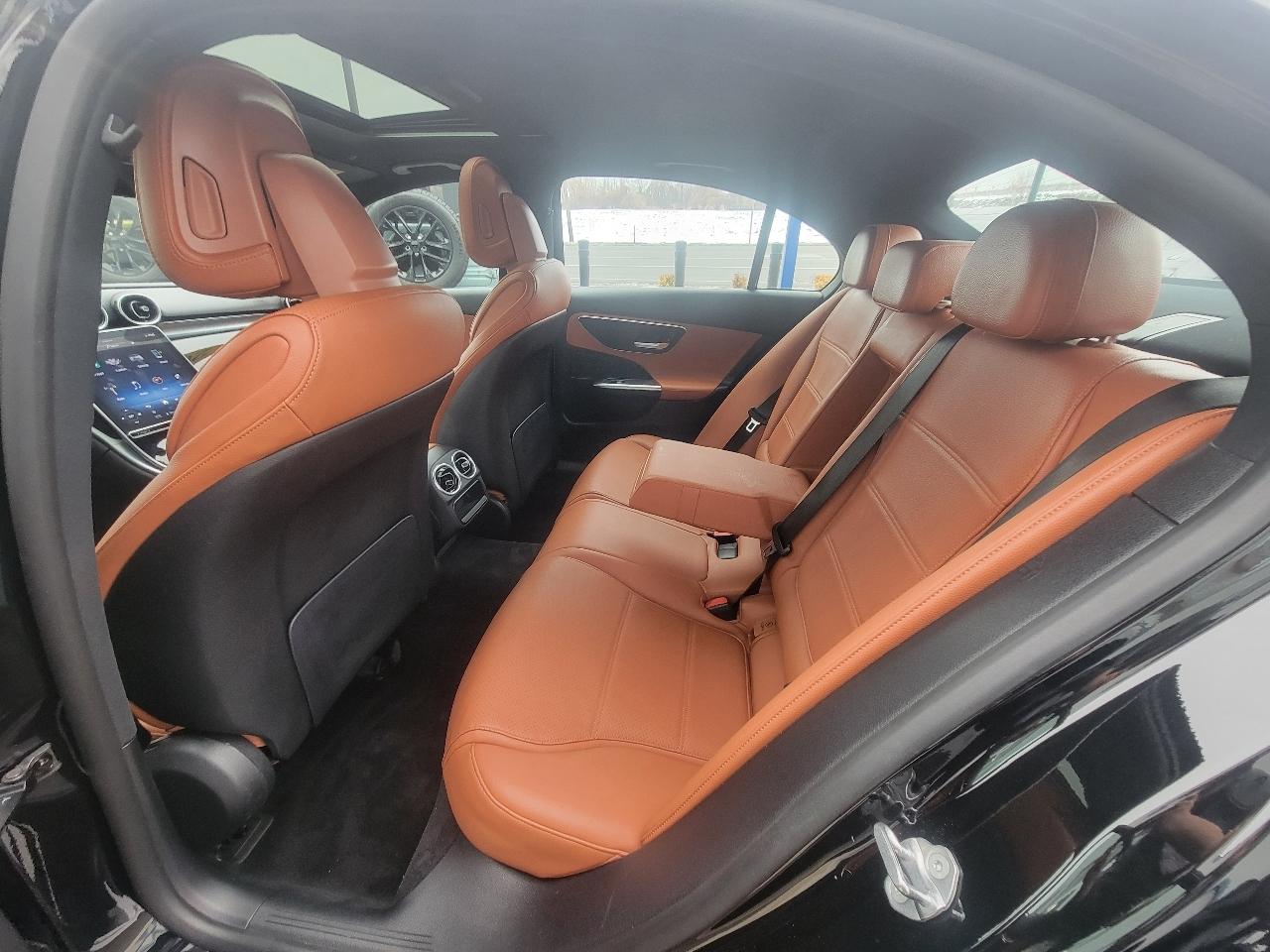 Mercedes-Benz C-Class C 300 4MATIC Sedan 2022