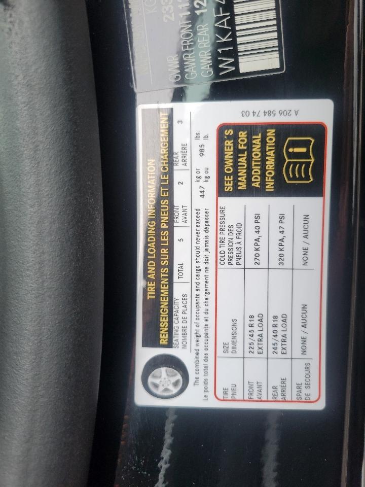 Mercedes-Benz C-Class C 300 4MATIC Sedan 2022