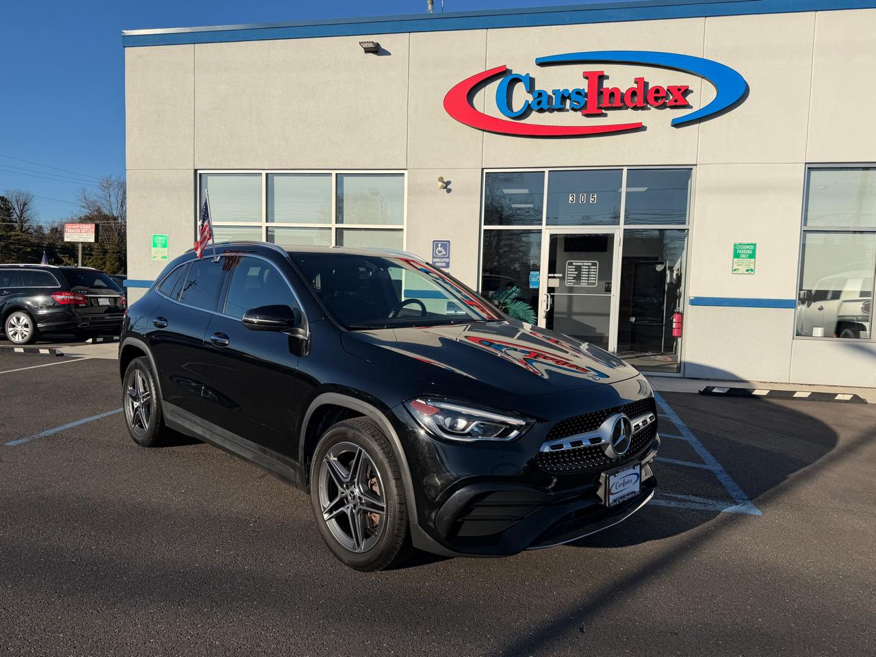 Mercedes-Benz GLA  2022