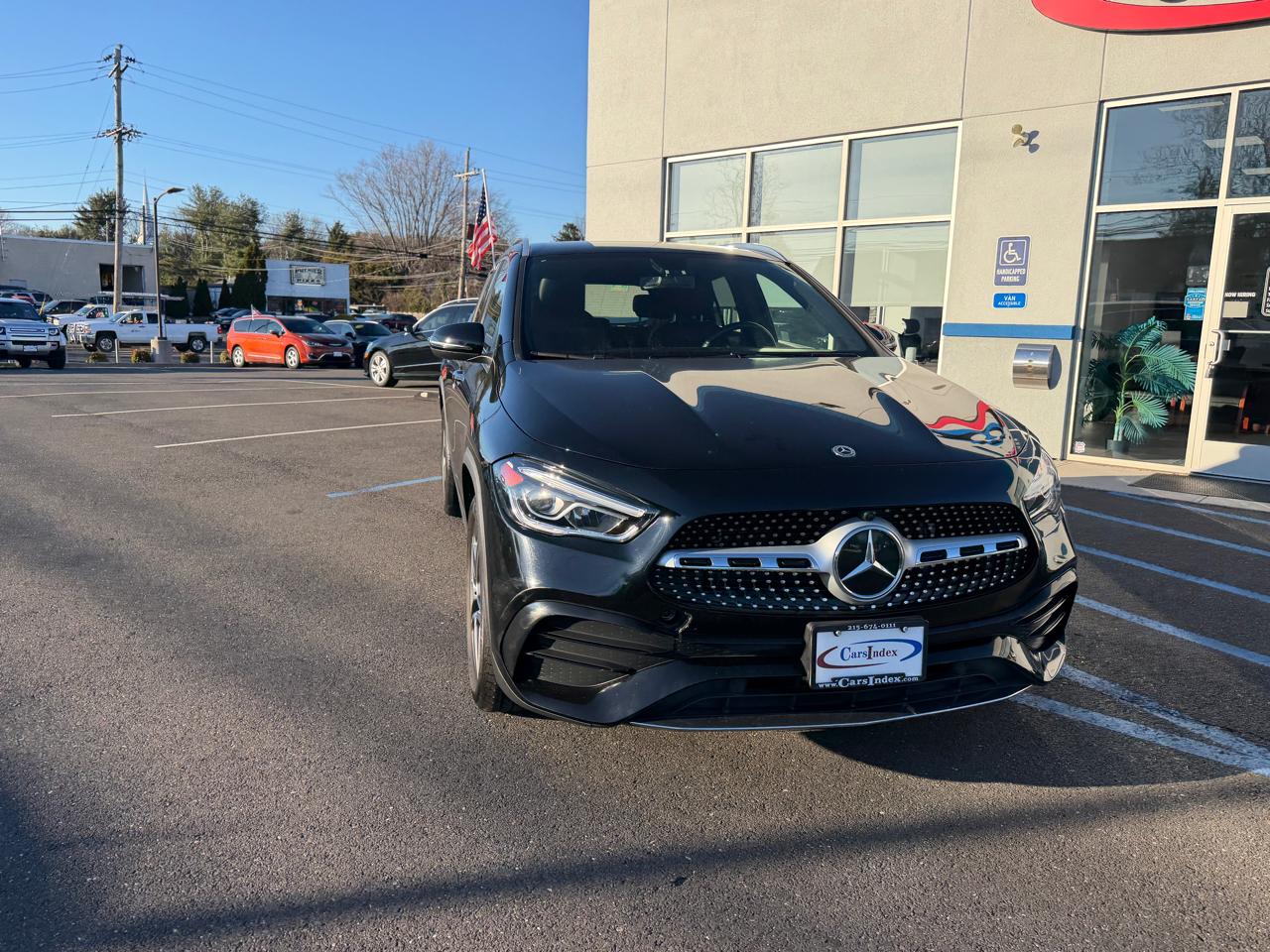 Mercedes-Benz GLA  2022