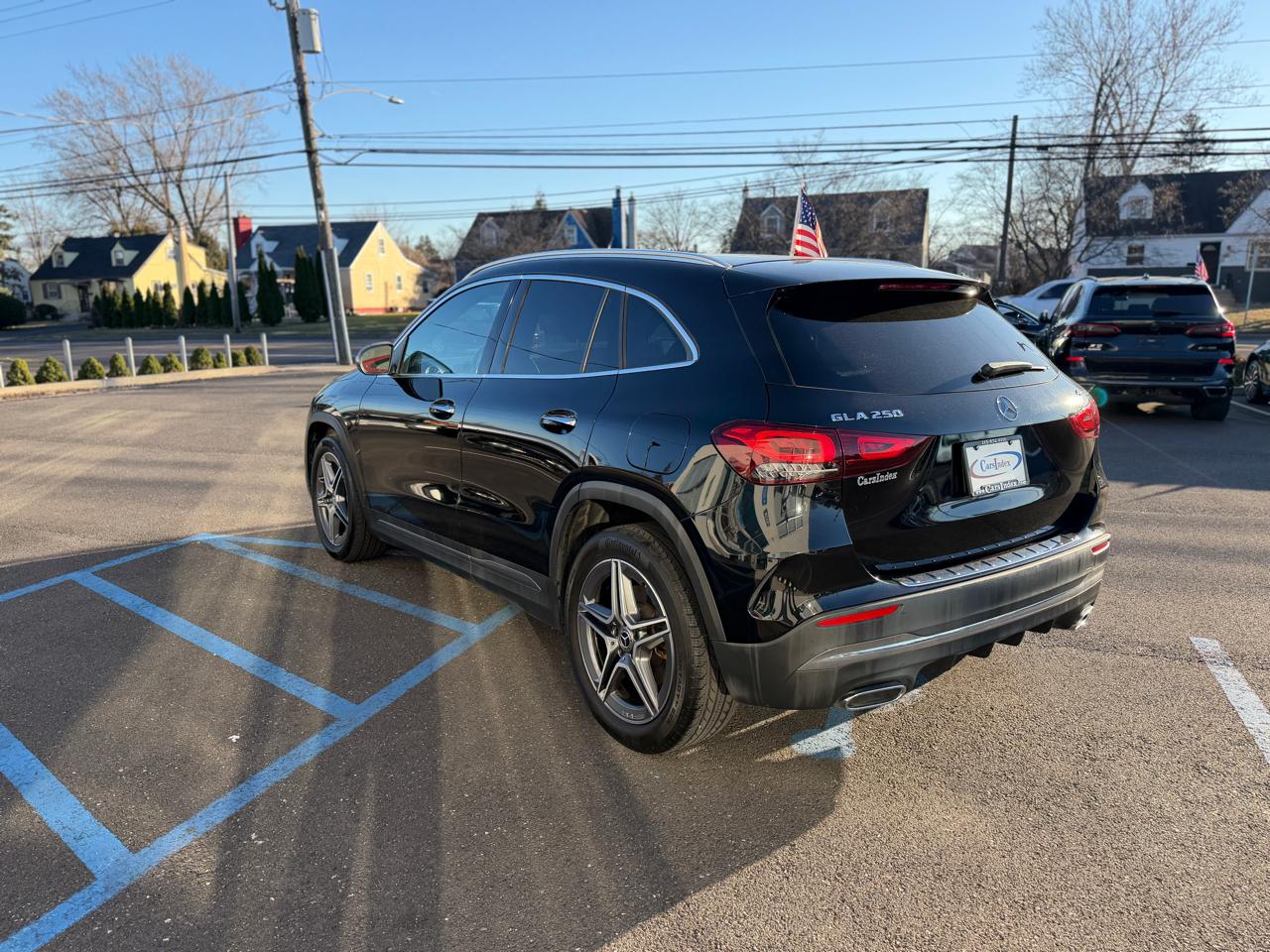 Mercedes-Benz GLA  2022
