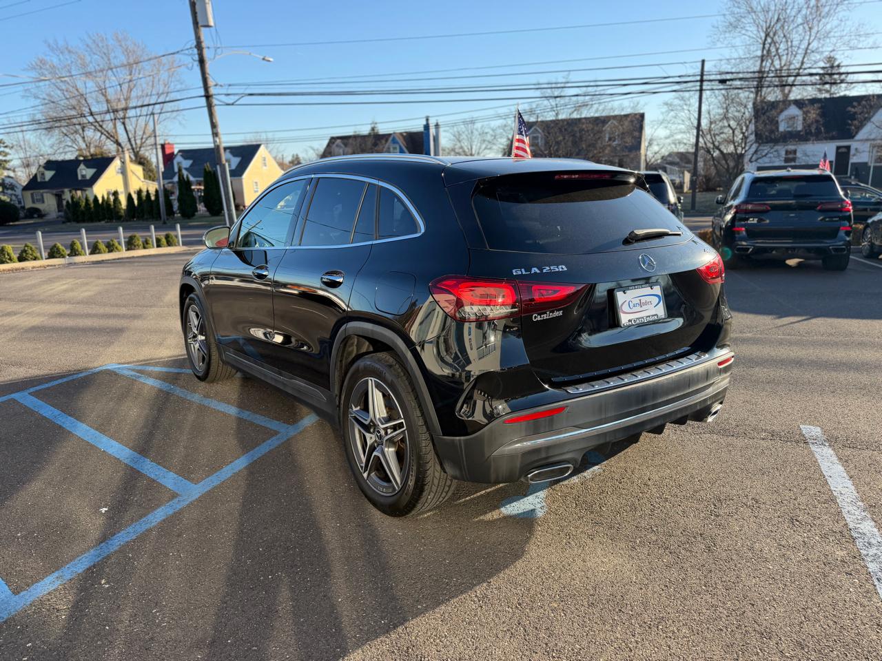 Mercedes-Benz GLA  2022