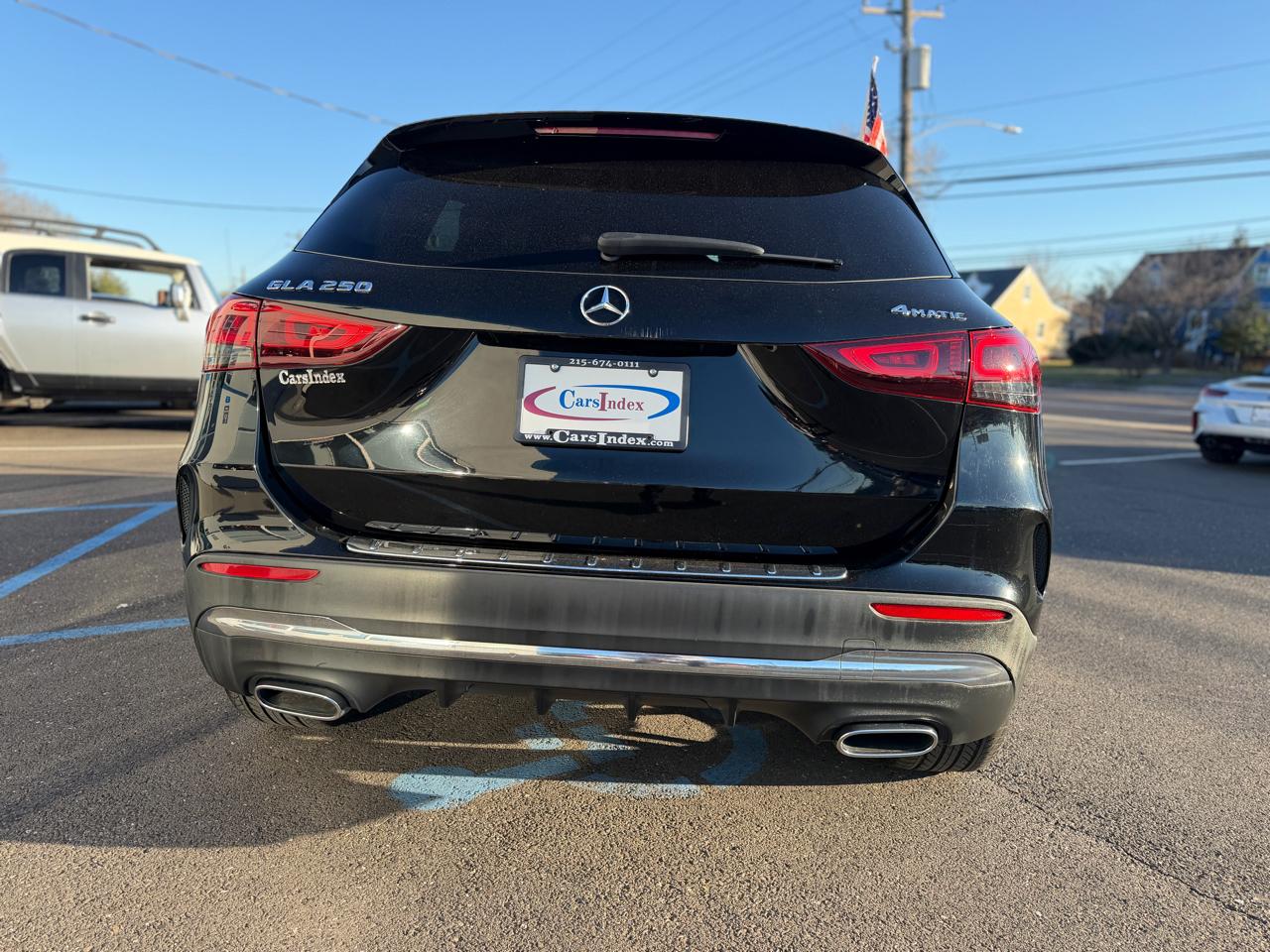 Mercedes-Benz GLA  2022