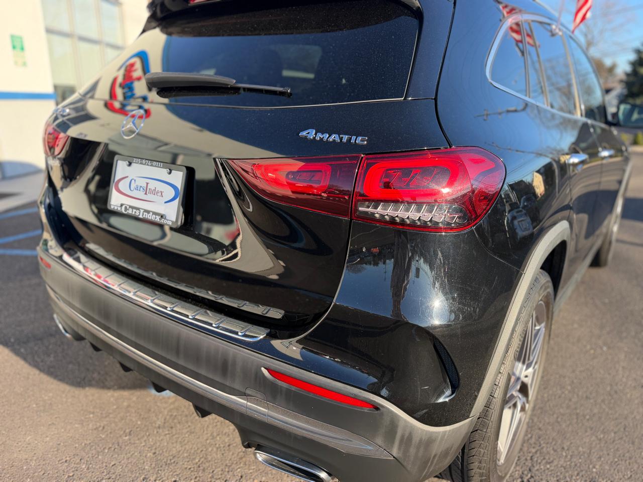 Mercedes-Benz GLA  2022