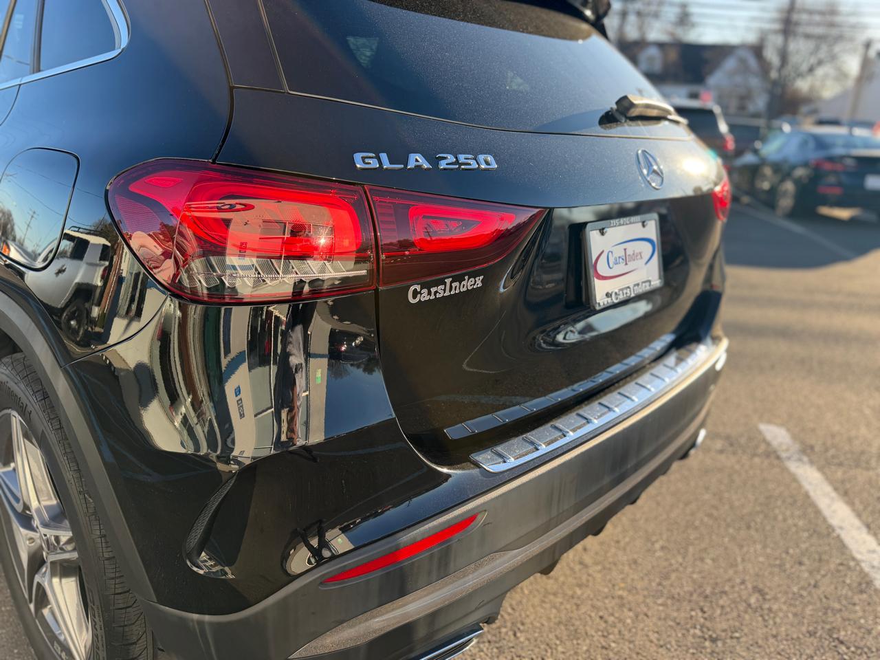 Mercedes-Benz GLA  2022