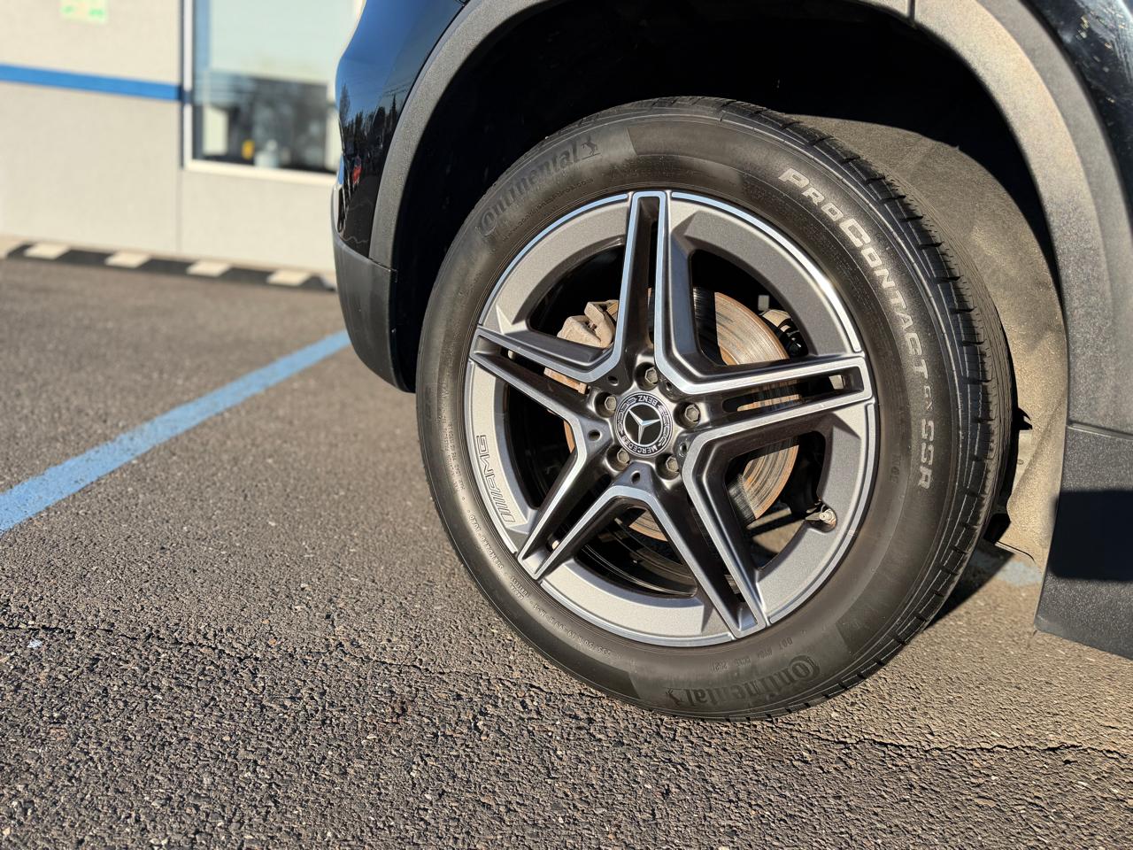 Mercedes-Benz GLA  2022