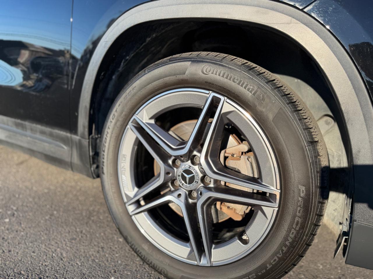 Mercedes-Benz GLA  2022