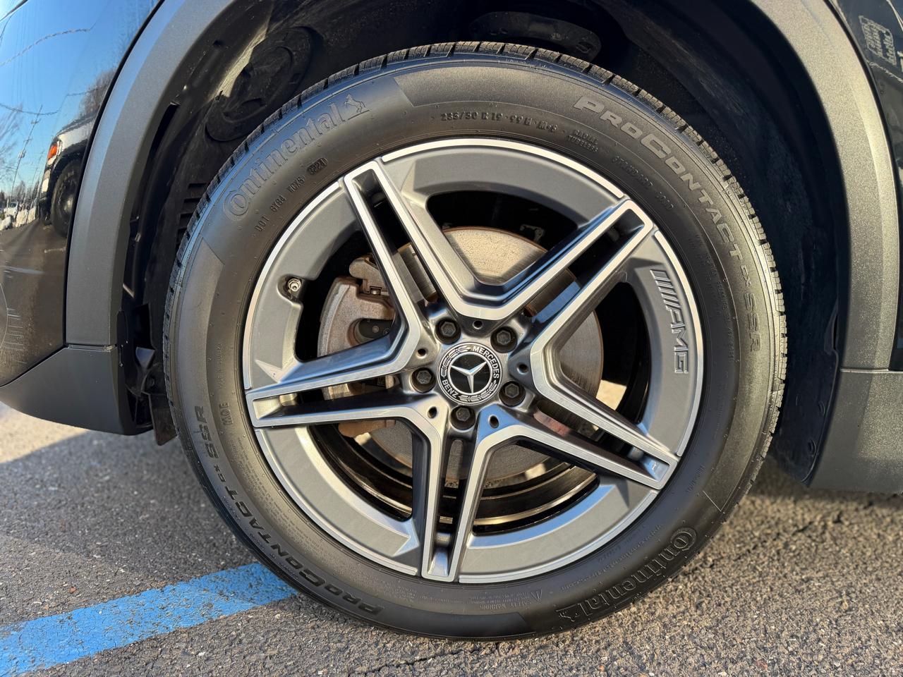 Mercedes-Benz GLA  2022