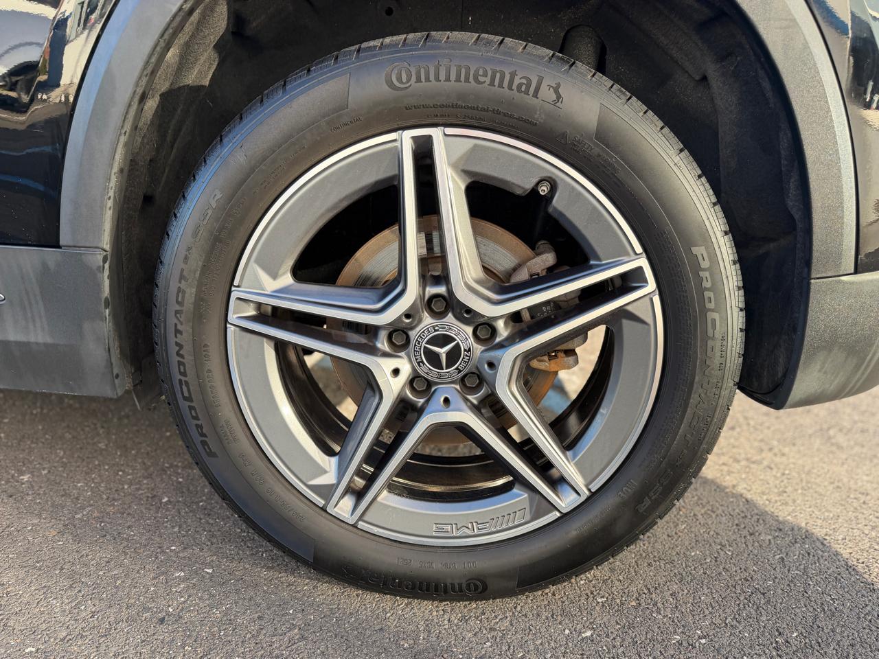 Mercedes-Benz GLA  2022