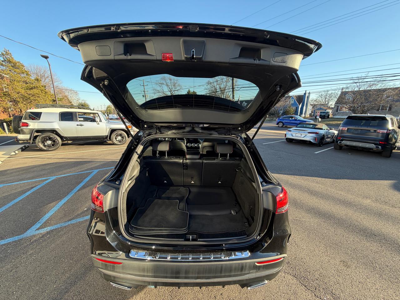 Mercedes-Benz GLA  2022