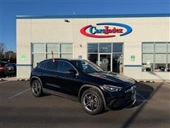 2022 Mercedes-Benz GLA 