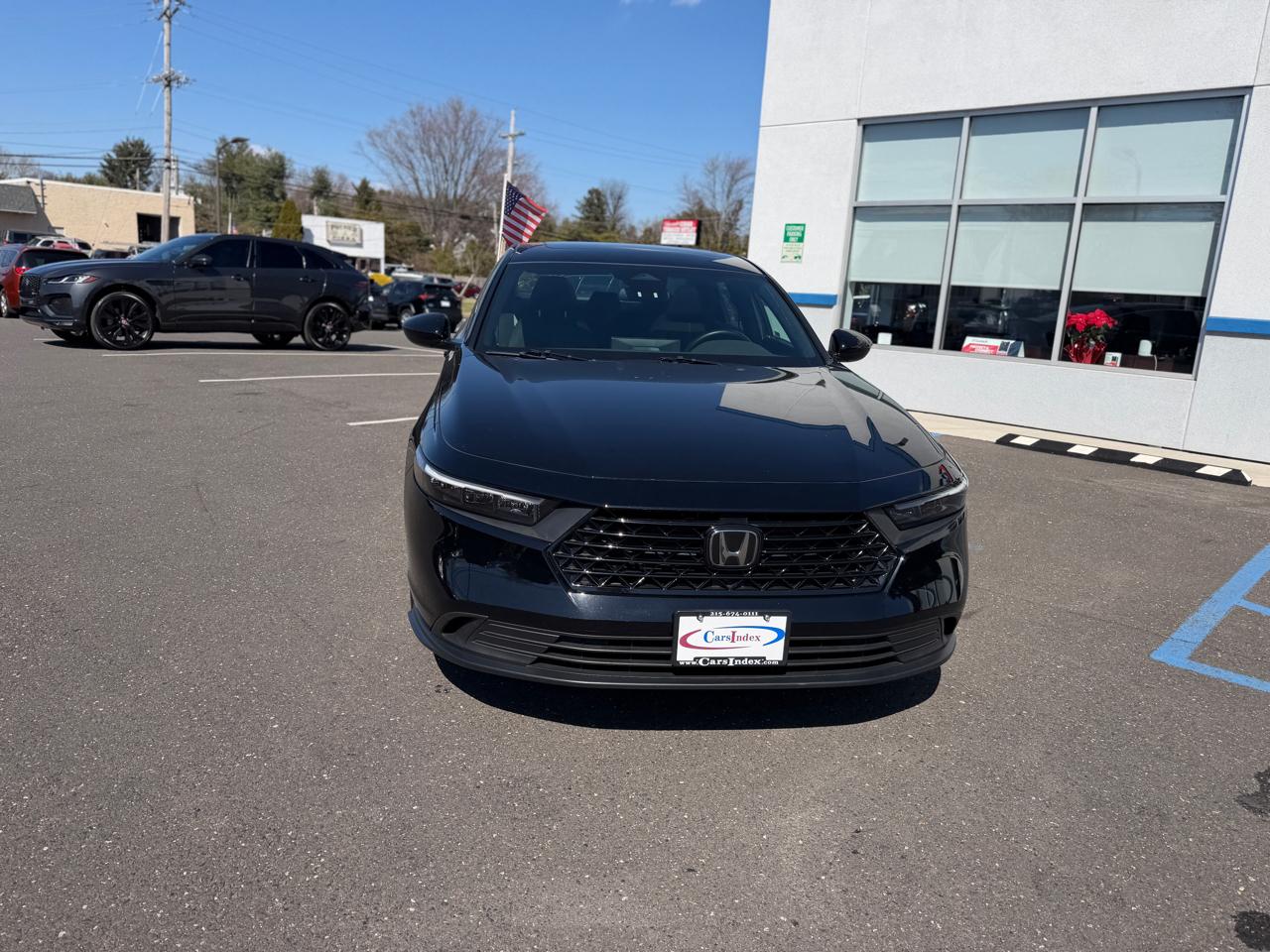 Honda Accord Hybrid Sport Sedan 2024