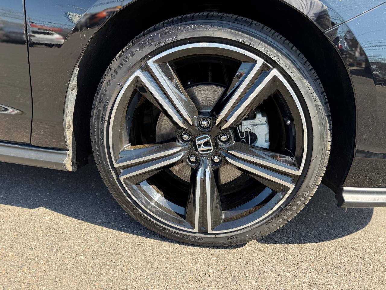 Honda Accord Hybrid Sport Sedan 2024