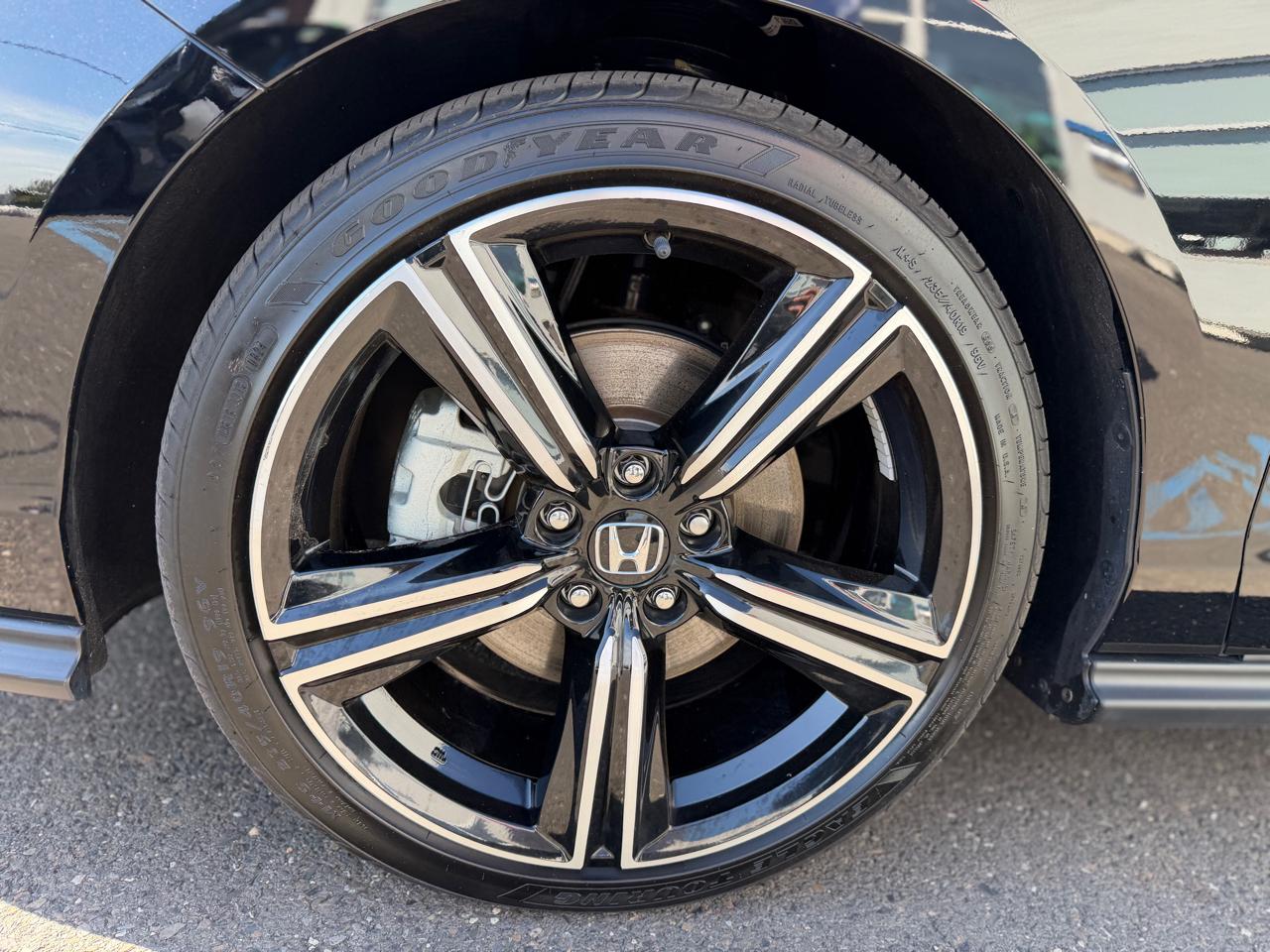 Honda Accord Hybrid Sport Sedan 2024