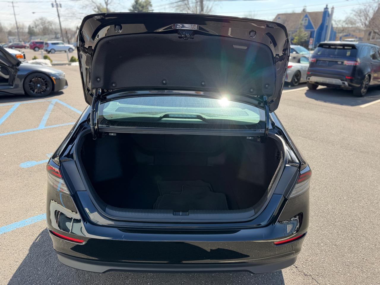 Honda Accord Hybrid Sport Sedan 2024