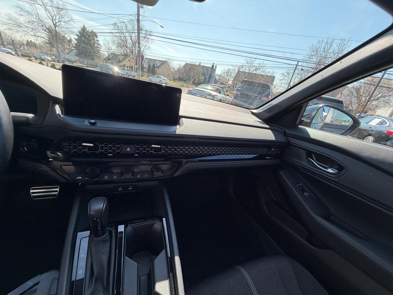 Honda Accord Hybrid Sport Sedan 2024